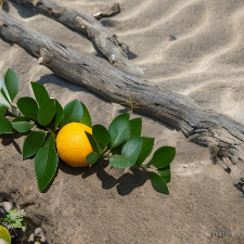 Fragrance Oil - Citrus & Beachwood (bulk)