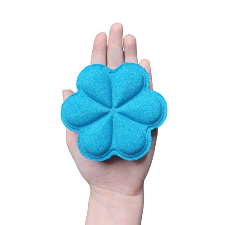 3D Printed 6-Petal Flower Breakaway Bath Bomb Mold