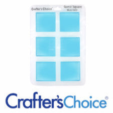 Crafters Choice Square Guest Silicone Mold