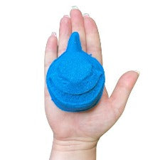 3D Printed Bruce Shark Bath Bomb Mold