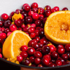 Fragrance Oil - Orange Cranberry