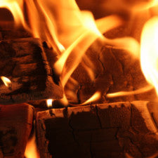 Fragrance Oil - Crackling Firewood