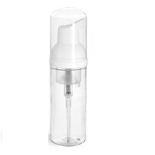 Foamer Bottle with White Pump - 50ml