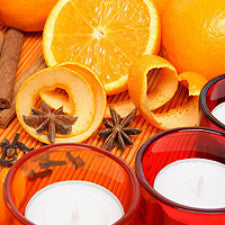 Fragrance Oil - Orange Clove (bulk)