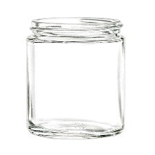 Clear Glass Jar - 4oz