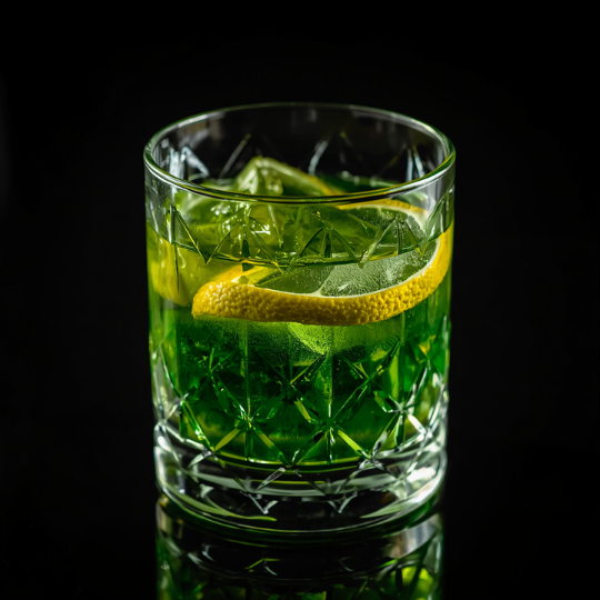 Fragrance Oil - Absinthe (Body Shop Dupe)