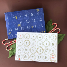 Wax Melt Advent Calendar