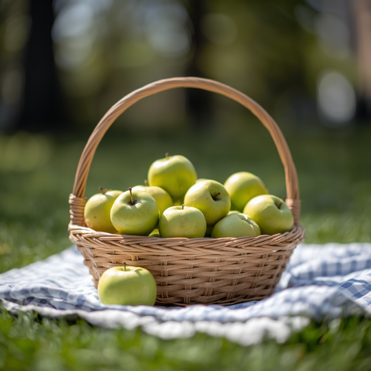 Fragrance Oil - Apple (Green)