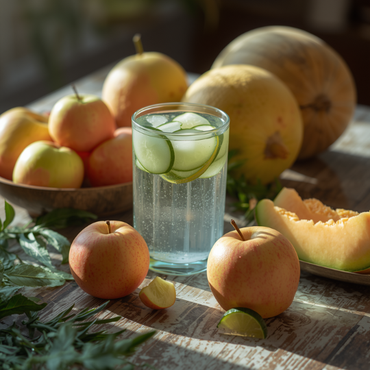 Fragrance Oil - Apple Pear & Cucumber