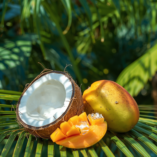 Fragrance Oil - Bahama Fizz (BBW Dupe)