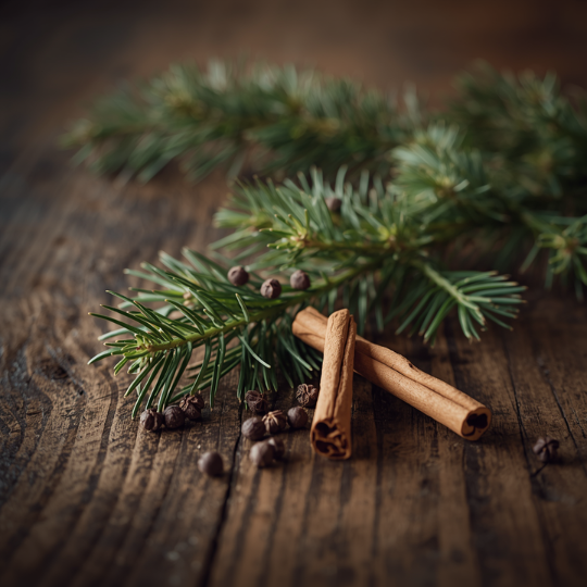 Fragrance Oil - Balsam & Clove (Yankee Candle Dupe) (bulk)
