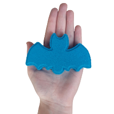 3D Printed Bat Bath Bomb Mold