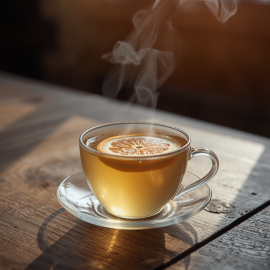 Fragrance Oil - Bergamot & White Tea