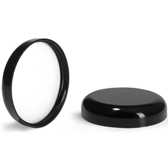 Dome Cap - 58/400 - Black