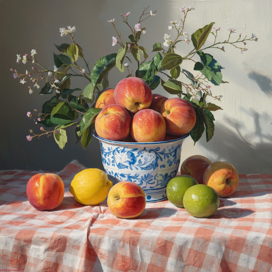Fragrance Oil - Botanical Orchard & Nectar