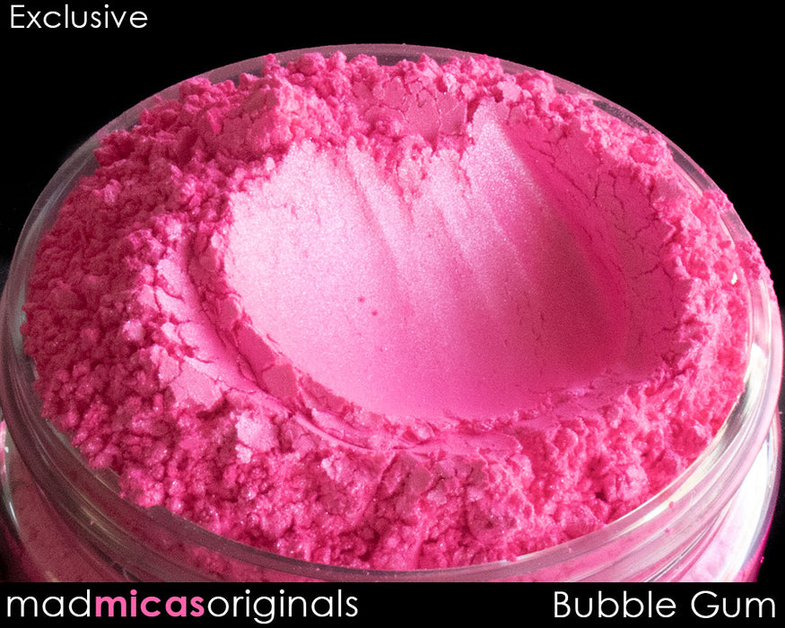 Bubble Gum by Mad Micas