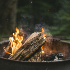 Fragrance Oil - Campfire (bulk)