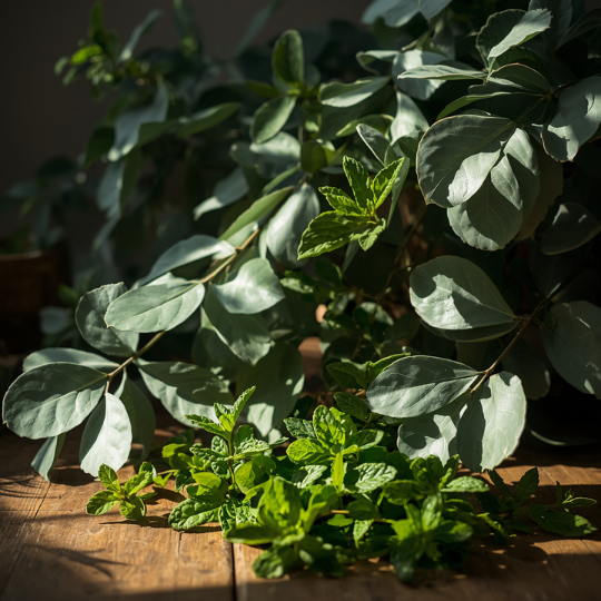Fragrance Oil - Eucalyptus Spearmint