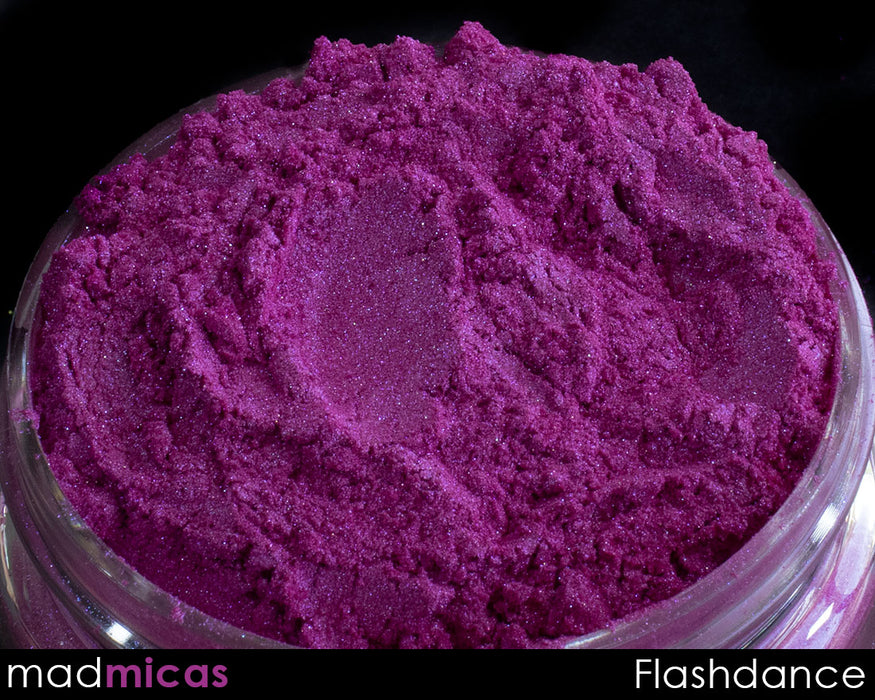 Flashdance Purple-Pink by Mad Micas