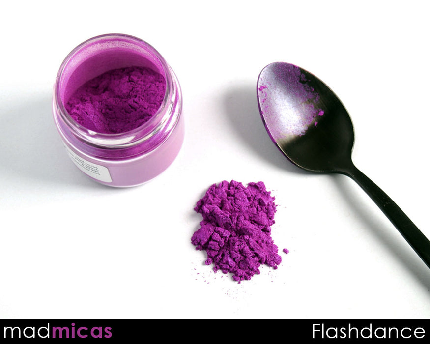 Flashdance Purple-Pink by Mad Micas
