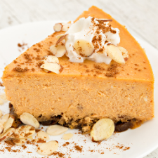 Unsweetened Flavour Oil - Pumpkin Cheesecake