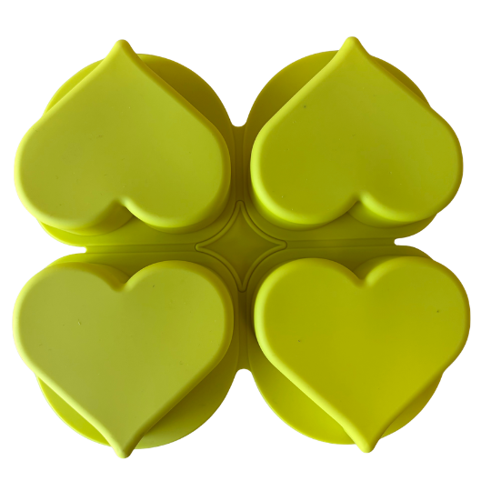 Heart Silicone Mold