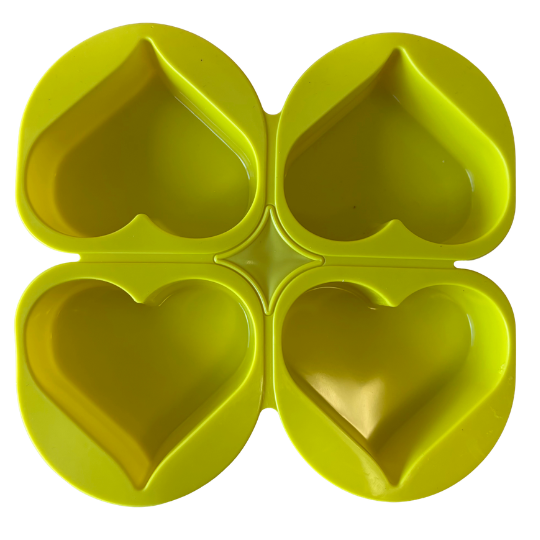 Heart Silicone Mold