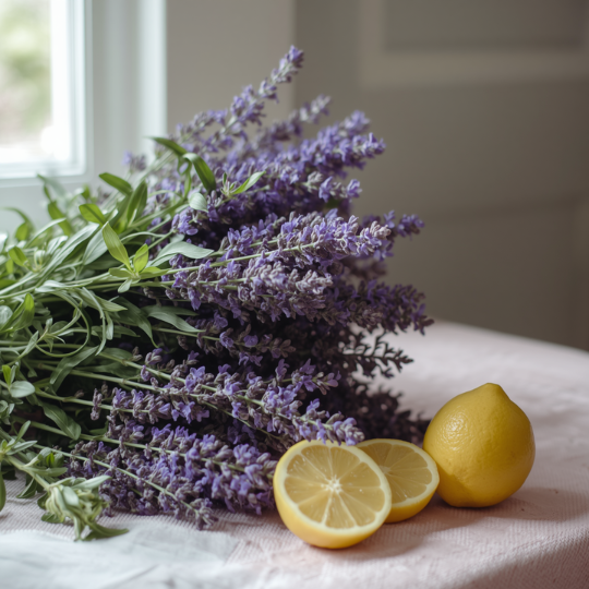 Fragrance Oil - Lavender Lemon (Yankee Candle Dupe)