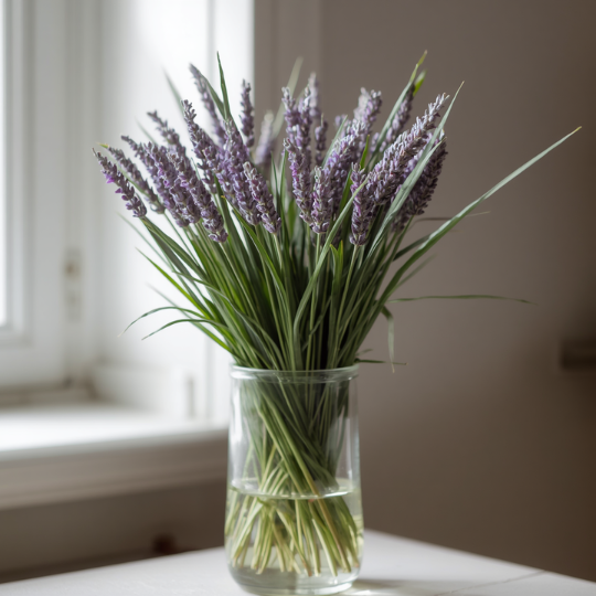 Fragrance Oil - Lavender Vetiver