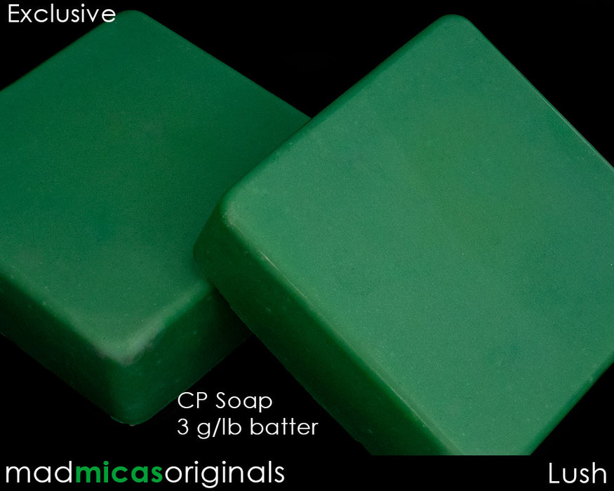 Lush Green by Mad Micas