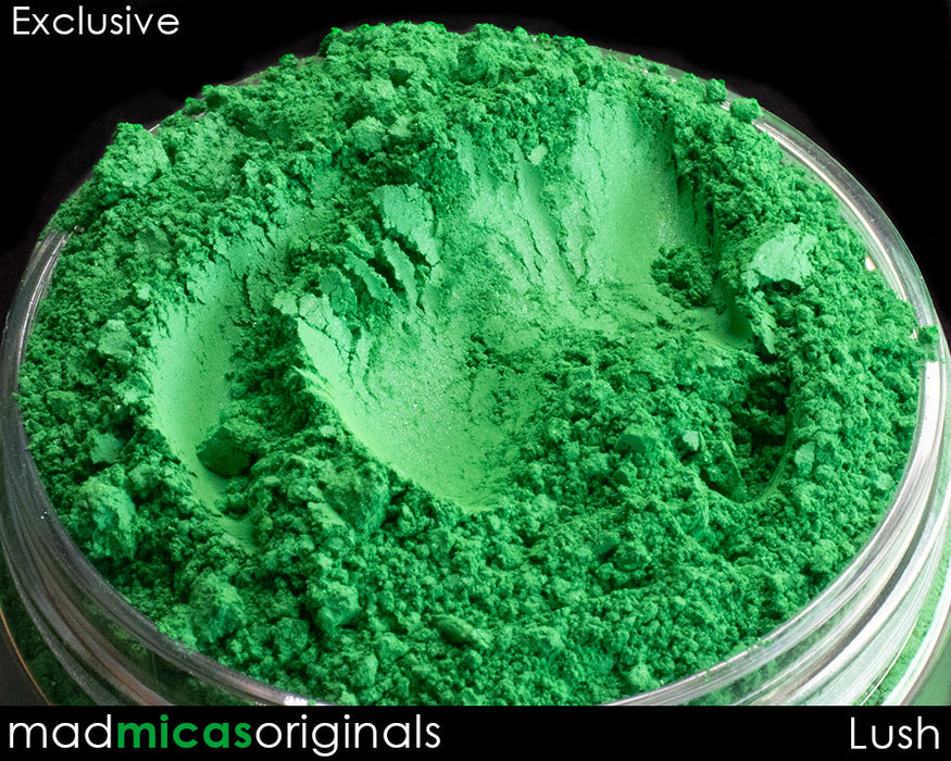 Lush Green by Mad Micas