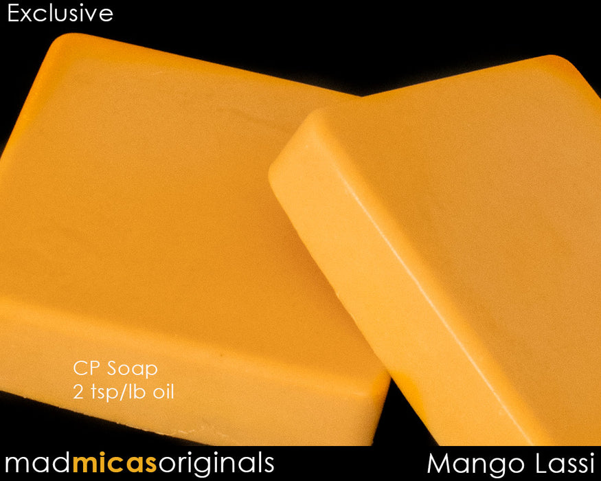 Mango Lassi by Mad Micas