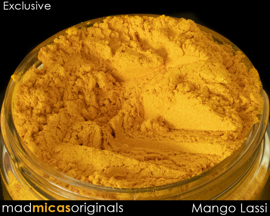 Mango Lassi by Mad Micas