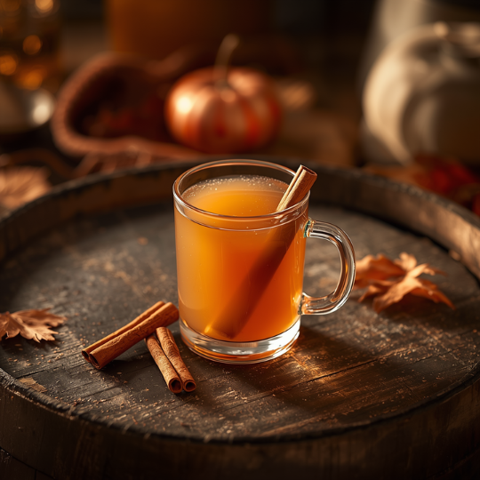 Fragrance Oil - Oak Barrel Cider