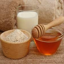 Fragrance Oil - Oatmeal, Milk & Honey (bulk)