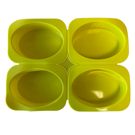 Oval Silicone Mold