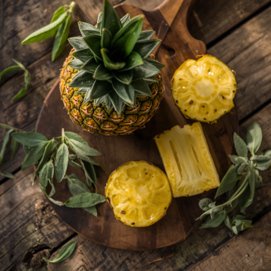 Fragrance Oil - Pineapple Sage