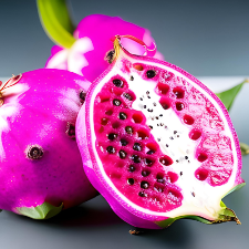 Fragrance Oil - Pink Dragonfruit (bulk)