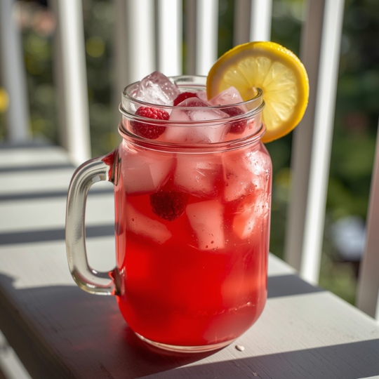 Fragrance Oil - Raspberry Lemonade