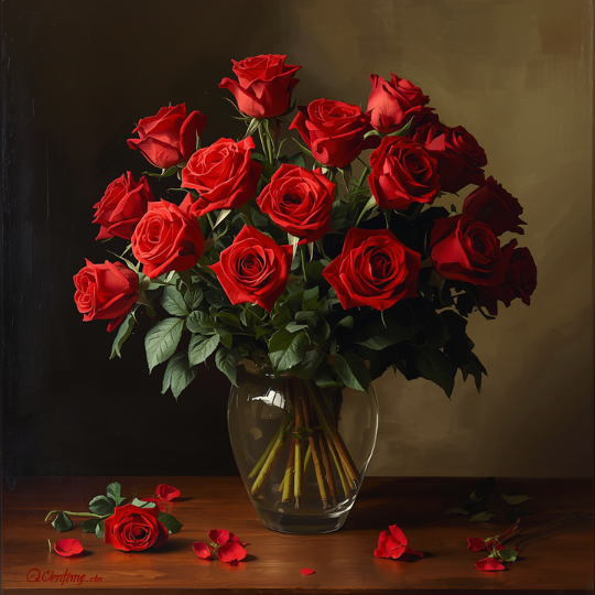 Fragrance Oil - Rose Bouquet