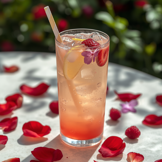 Fragrance Oil - Rosewater Lemonade