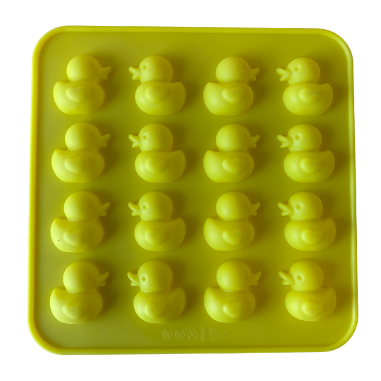 Rubber Duck Silicone Mold