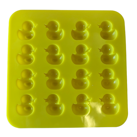 Rubber Duck Silicone Mold