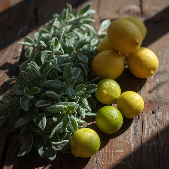 Fragrance Oil - Sage & Citrus