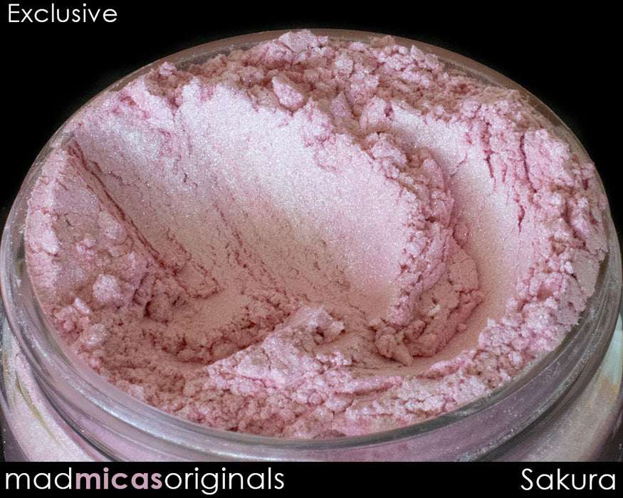 Sakura Pink by Mad Micas