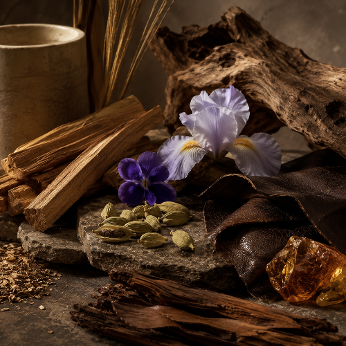 Fragrance Oil - Santal 33 (Le Labo® Dupe)