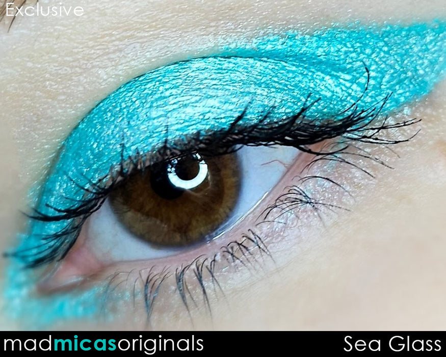 Sea Glass by Mad Micas