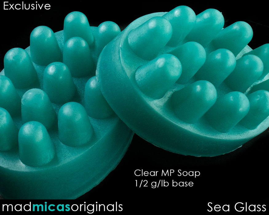 Sea Glass by Mad Micas