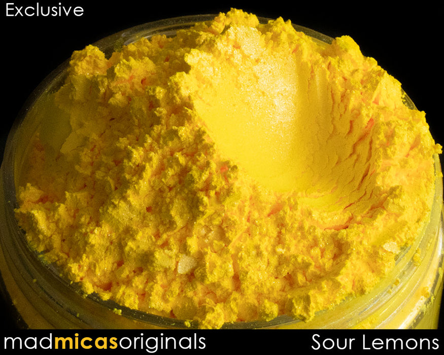Sour Lemons by Mad Micas
