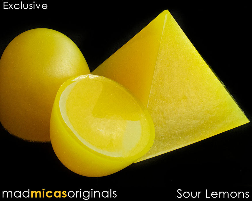 Sour Lemons by Mad Micas